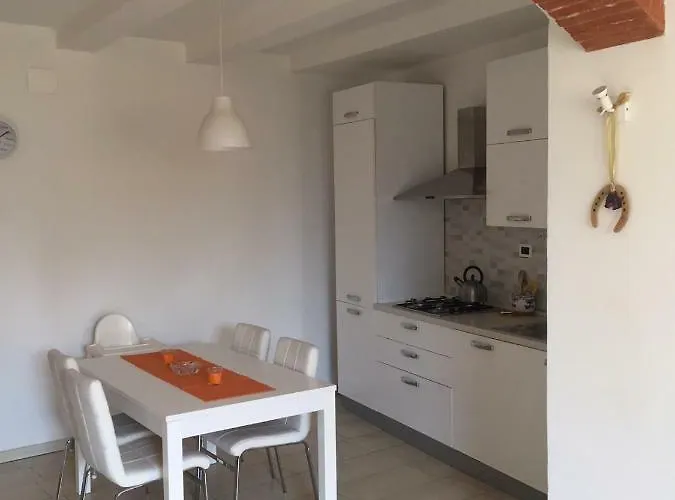 La Chientina Apartamento Soianella